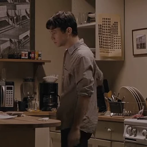 Стикерпак 500 Days of Summer для Telegram