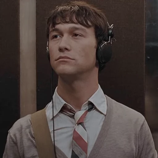 😐 Стикер «500 Days of Summer» для Telegram