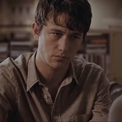 😐 Стикер «500 Days of Summer» для Telegram