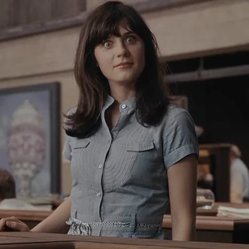 😐 Стикер «500 Days of Summer» для Telegram