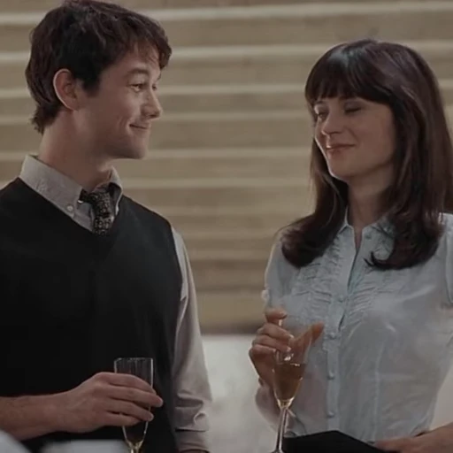 👥 Стикер «500 Days of Summer» для Telegram