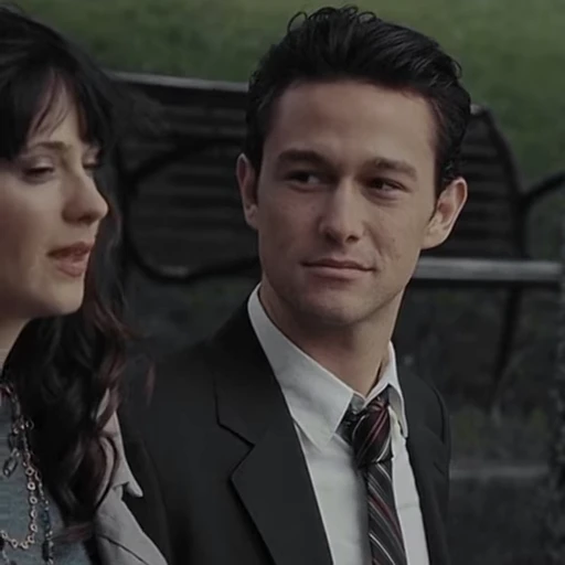 😁 Стикер «500 Days of Summer» для Telegram