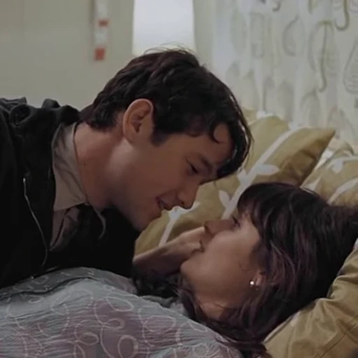 🫂 Стикер «500 Days of Summer» для Telegram
