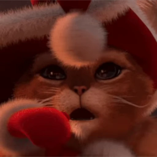 🥳 Стикер «Puss in Boots» для Telegram