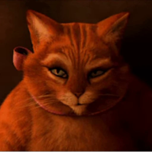 😏 Стикер «Puss in Boots» для Telegram