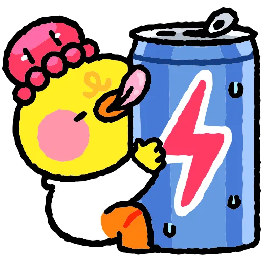🥤 Эмодзи «Пибо» для Telegram