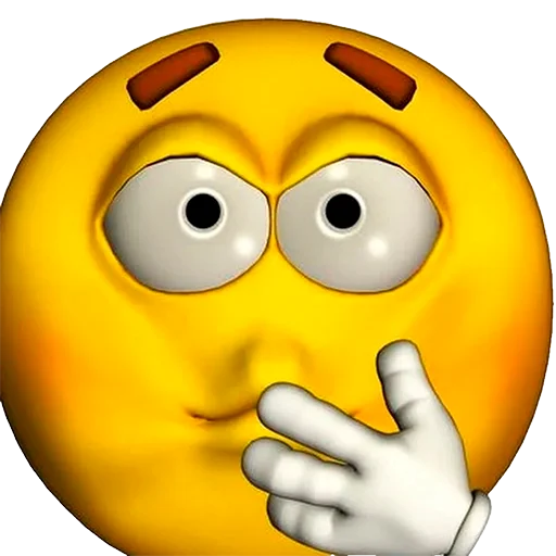 😨 Стикер «Пикардия Спермулька» для Telegram