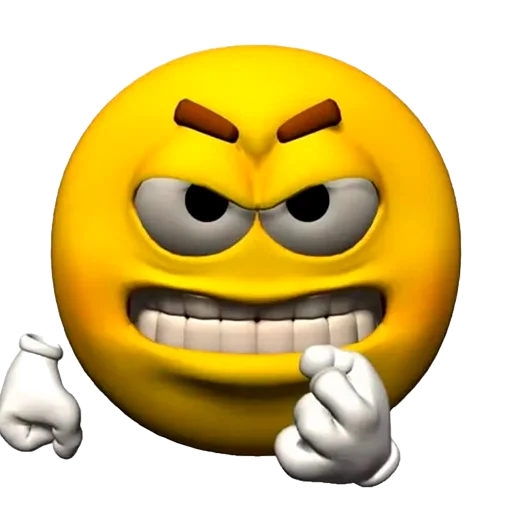 👺 Стикер «Пикардия Спермулька» для Telegram
