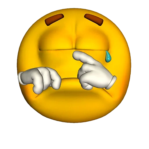 😢 Стикер «Пикардия Спермулька» для Telegram