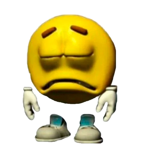 😞 Стикер «Пикардия Спермулька» для Telegram