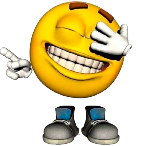 🤡 Стикер «Пикардия Спермулька» для Telegram