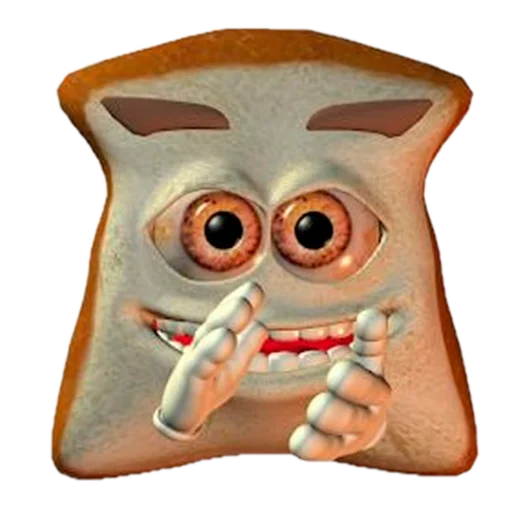 🍞 Стикер «Пикардия Спермулька» для Telegram