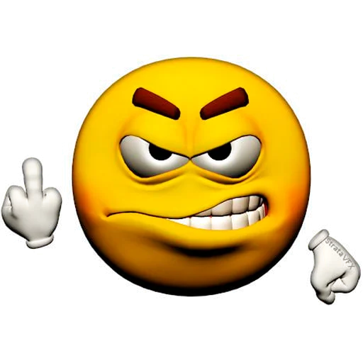 🖕 Стикер «Пикардия Спермулька» для Telegram