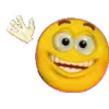 Обложка набора 🏃‍♂️ Picardia - смайлики с Ржумэном