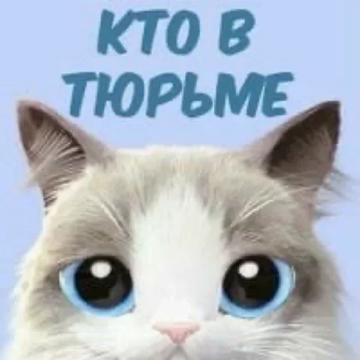 ❔ Стикер «Пикчисы» для Telegram