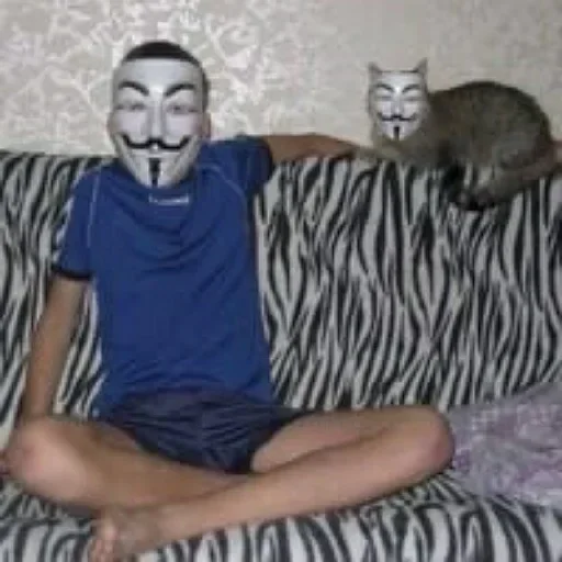 ❔ Стикер «Пикчисы» для Telegram