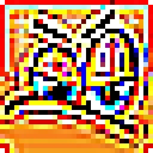 ❔ Стикер «Пикчисы» для Telegram