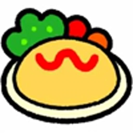 🪜 Эмодзи «cutest» для Telegram