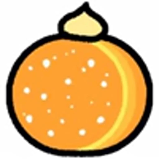 🕯 Эмодзи «cutest» для Telegram