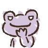 Стикер 29 Pickles The Frog