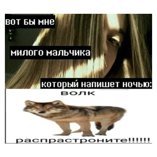 😩 Стикер «НСВП» для Telegram