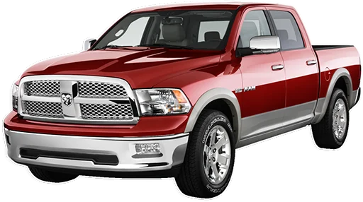 🚗 Стикер «Pickups» для Telegram