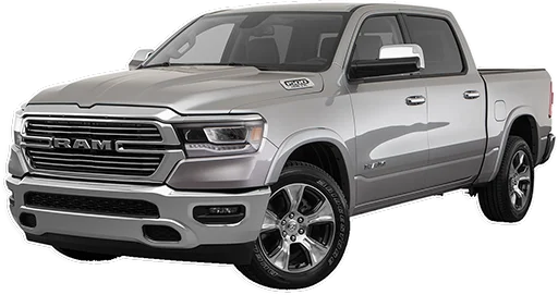 🚗 Стикер «Pickups» для Telegram