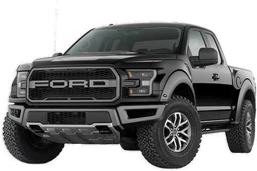 🚗 Стикер «Pickups» для Telegram