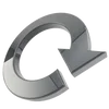 Стикерпак 3D icons для Telegram