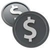 🌟 Эмодзи «3D icons» для Telegram