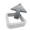 🌟 Эмодзи «3D icons» для Telegram