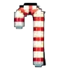 🎄 Эмодзи «Пиксельные эмодзи, цифры и новогодние» для Telegram