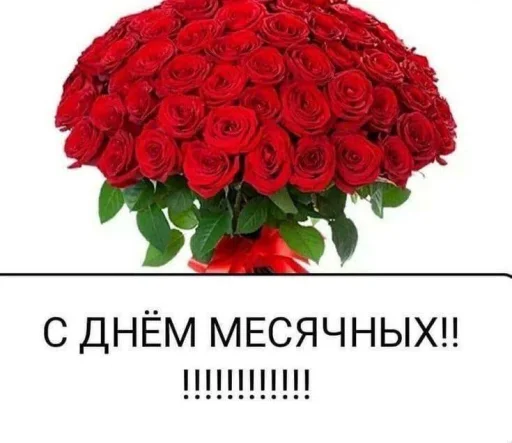 🩸 Стикер «Пикчи для общения» для Telegram