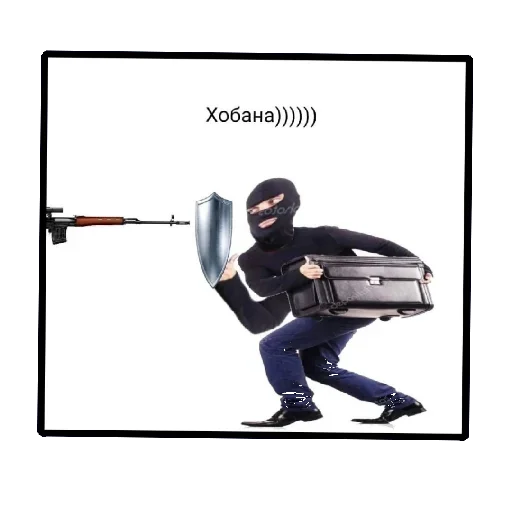 🕸 Стикер «Пички» для Telegram