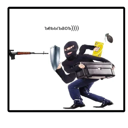 🕸 Стикер «Пички» для Telegram
