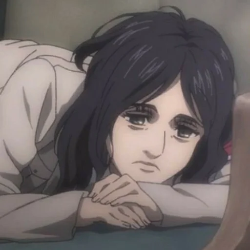 🦥 Стикер «Pieck Finger» для Telegram