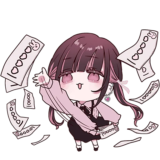 💌 Стикер «Пьен чан» для Telegram
