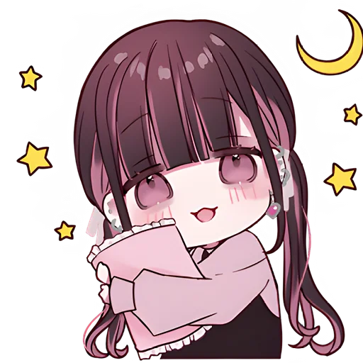 🌙 Стикер «Пьен чан 2» для Telegram