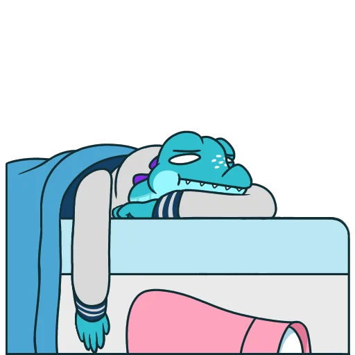 😞 Стикер «Pierce Baker» для Telegram