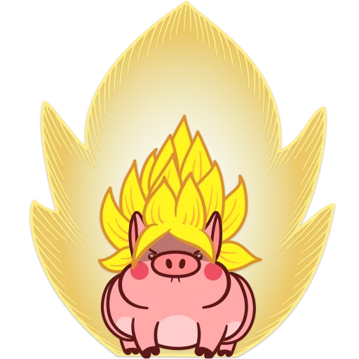 🔥 Стикер «Pig Valera» для Telegram