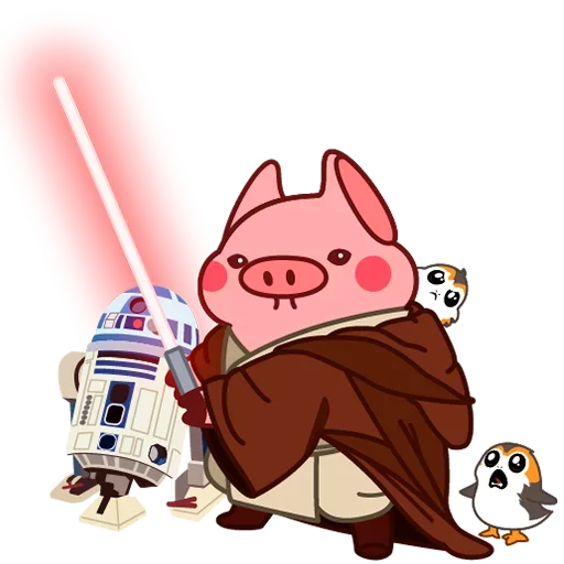 🤖 Стикер «Pig Valera» для Telegram