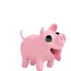 Стикер 7 ʚ Pig ɞ