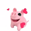 Стикер 2 ʚ Pig ɞ