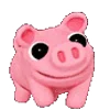 Стикер 3 ʚ Pig ɞ