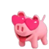 Стикер 11 ʚ Pig ɞ