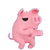 Стикер 5 ʚ Pig ɞ