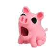 Стикер 15 ʚ Pig ɞ