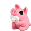 Стикер 9 ʚ Pig ɞ