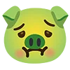 🤢 Эмодзи «pig farm» для Telegram