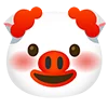 🤡 Эмодзи «pig farm» для Telegram